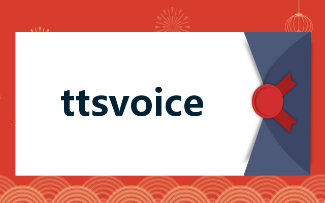 ttsvoice