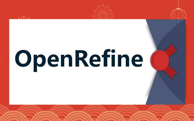 OpenRefine 