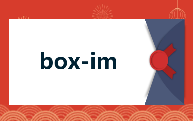 box-im
