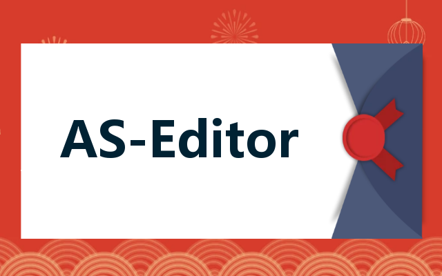 AS-Editor