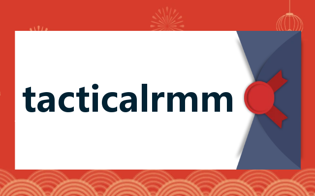 tacticalrmm