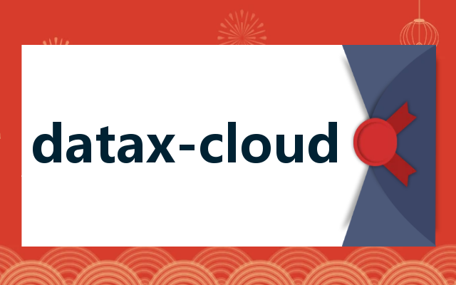 datax-cloud