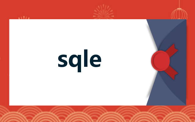 sqle