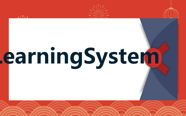LearningSystem