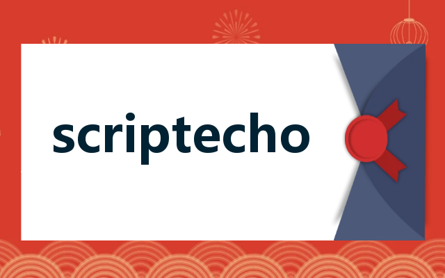 scriptecho