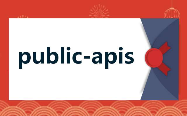 public-apis