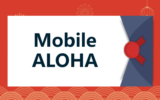 Mobile ALOHA