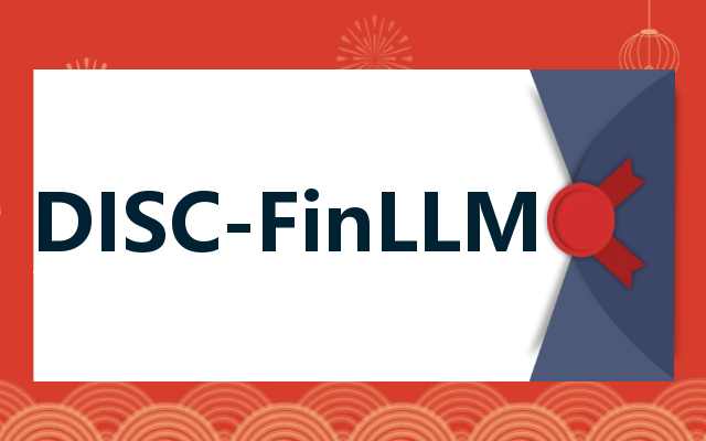 DISC-FinLLM