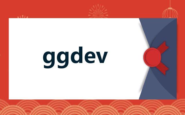 ggdev