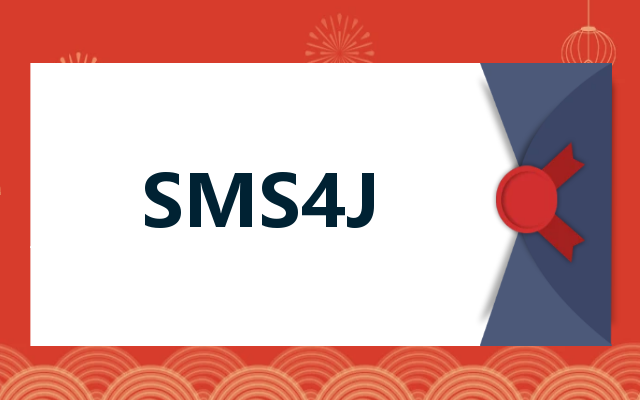 SMS4J