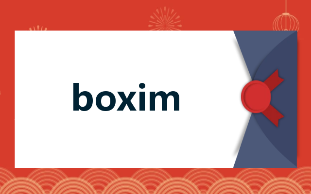boxim