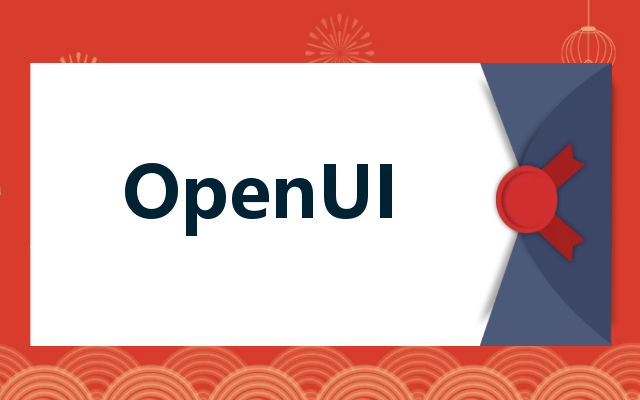 OpenUI