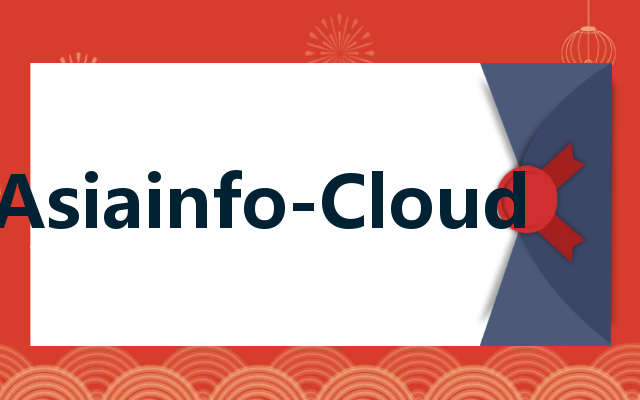 Asiainfo-Cloud