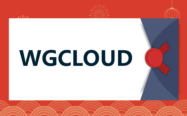 WGCLOUD