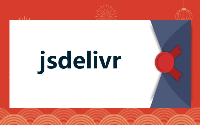 jsdelivr