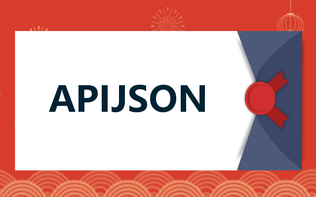 APIJSON
