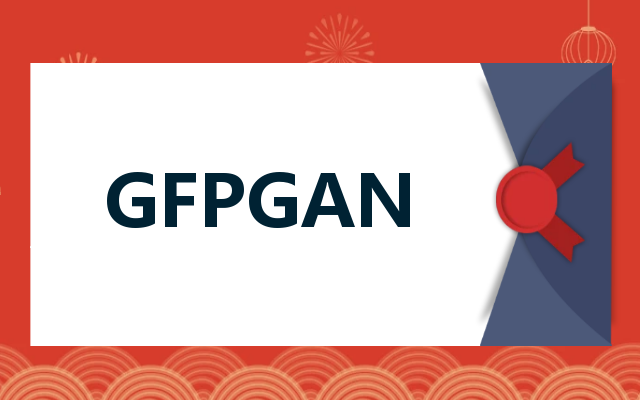 GFPGAN