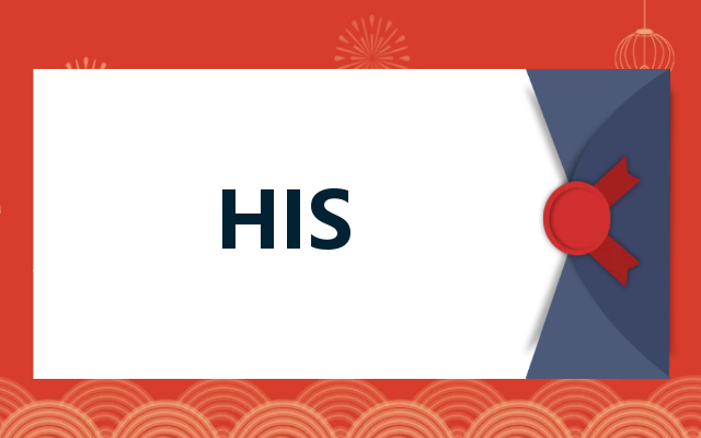 HIS