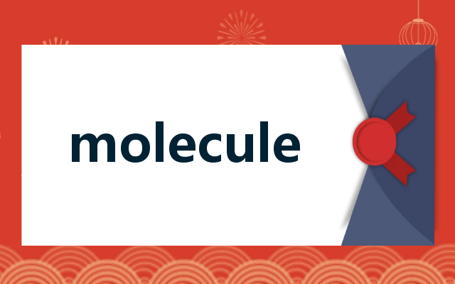 molecule