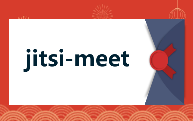 jitsi-meet